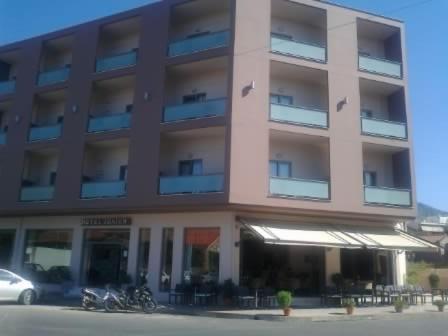 Ionion Hotel Kyparissia Exterior foto