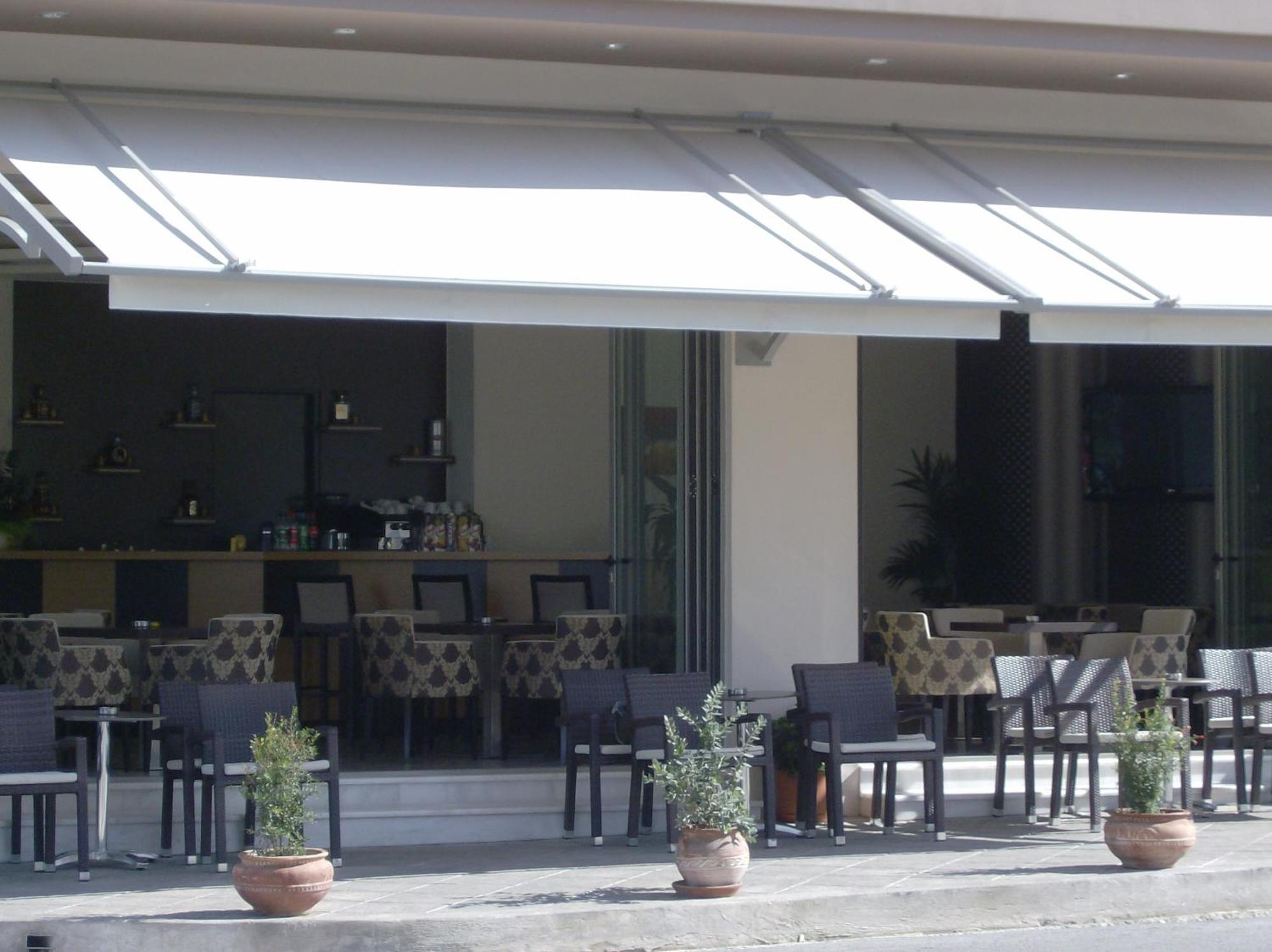 Ionion Hotel Kyparissia Exterior foto
