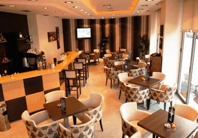 Ionion Hotel Kyparissia Exterior foto