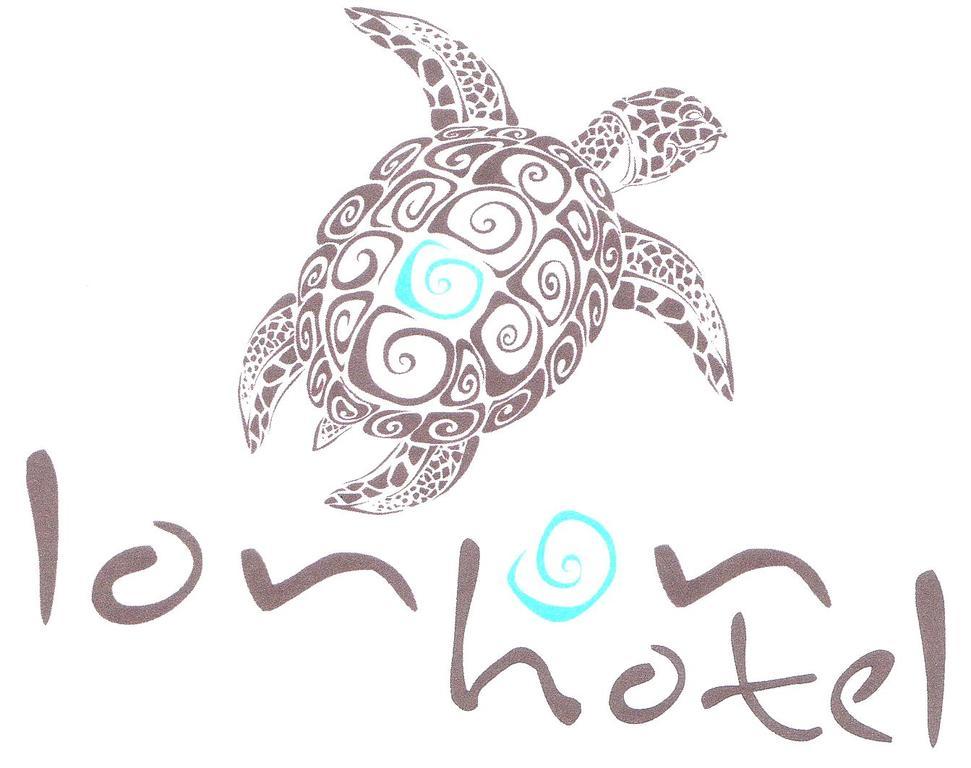 Ionion Hotel Kyparissia Exterior foto